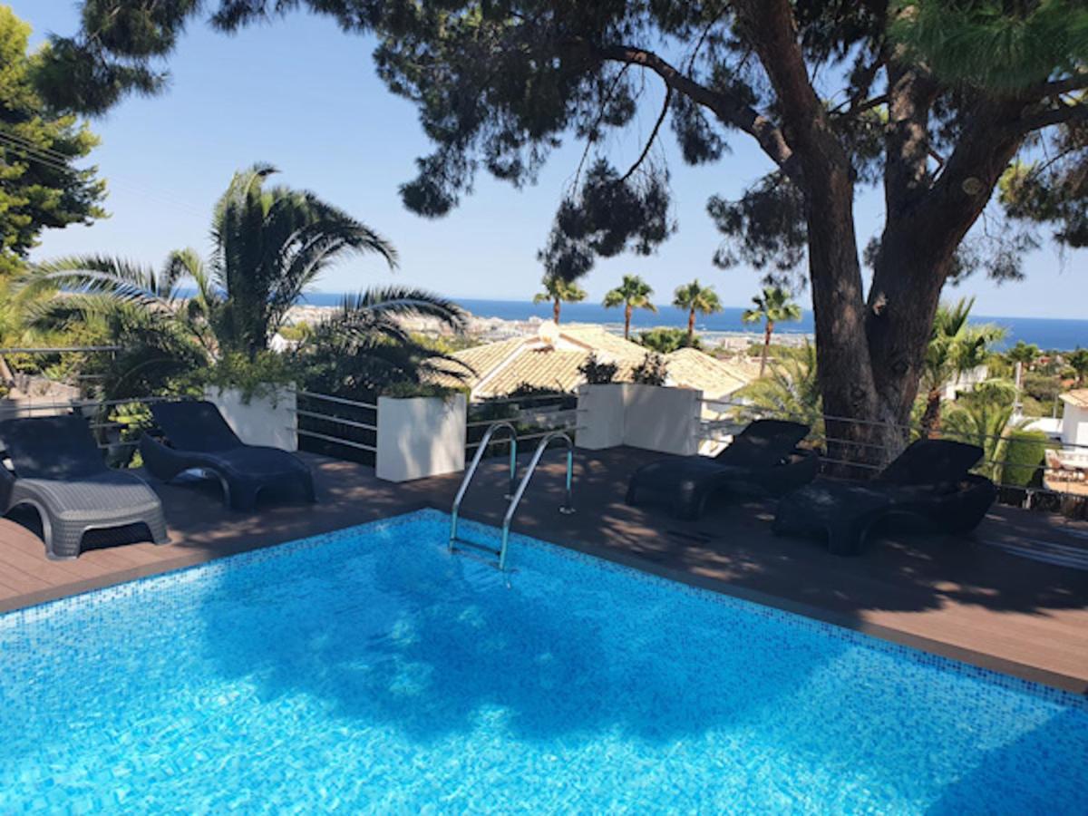 Villa Coma Denia Dış mekan fotoğraf