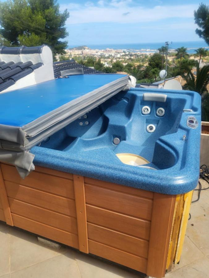Villa Coma Denia Dış mekan fotoğraf