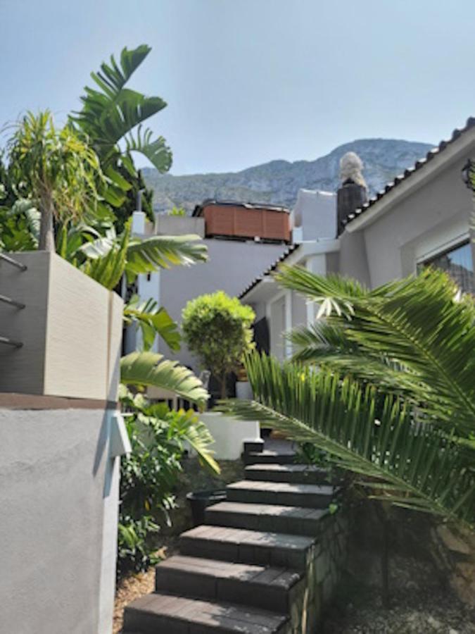 Villa Coma Denia Dış mekan fotoğraf