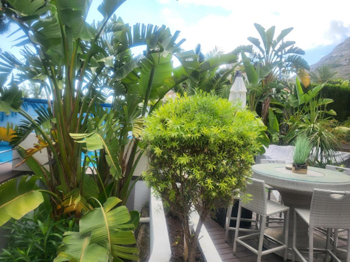 Villa Coma Denia Dış mekan fotoğraf