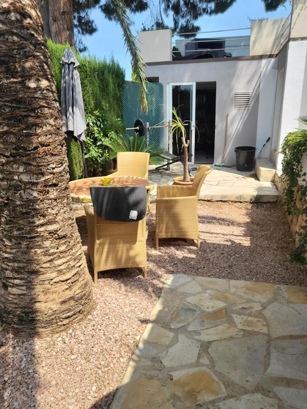 Villa Coma Denia Dış mekan fotoğraf