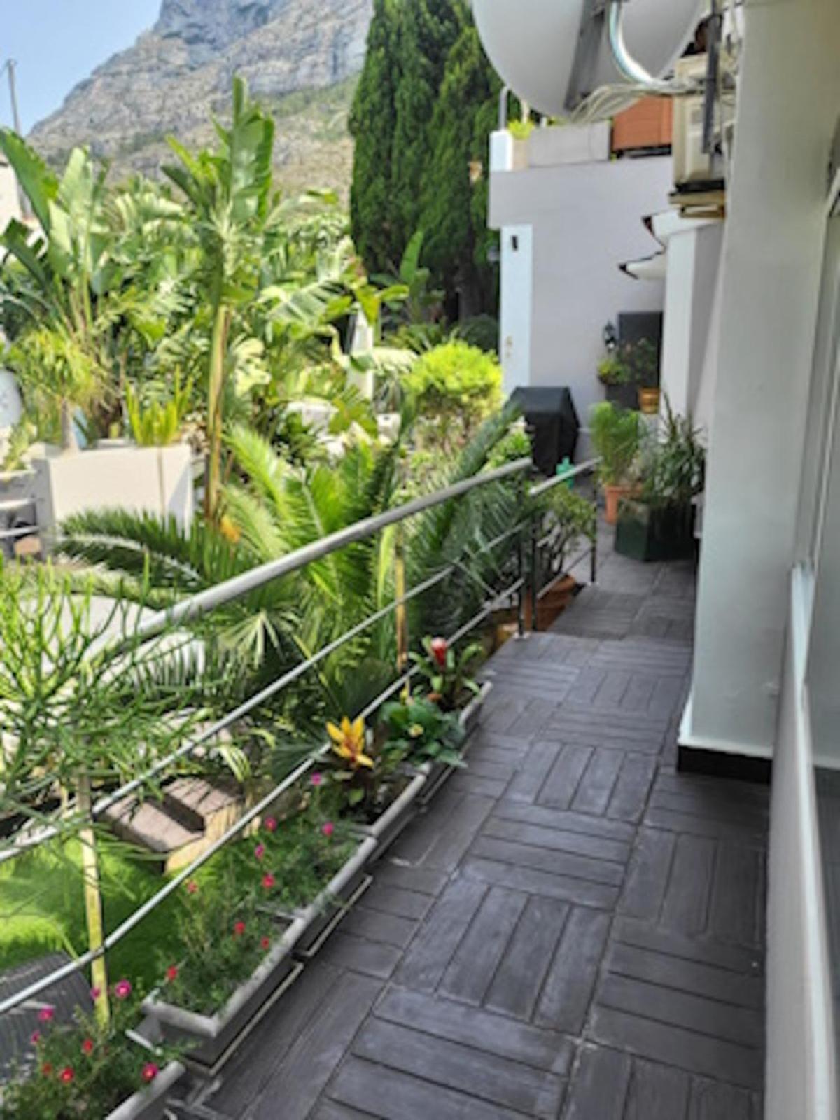 Villa Coma Denia Dış mekan fotoğraf