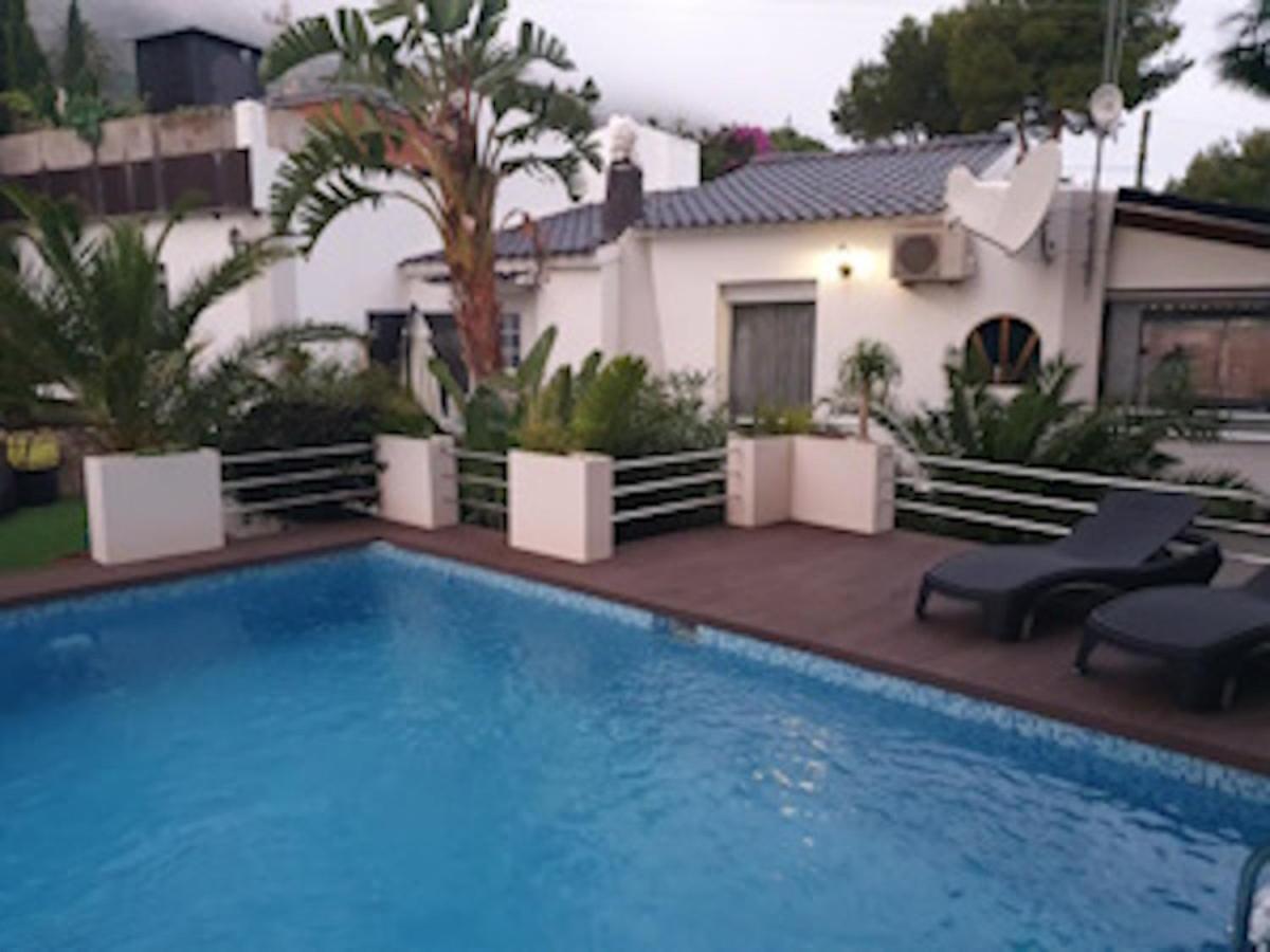 Villa Coma Denia Dış mekan fotoğraf