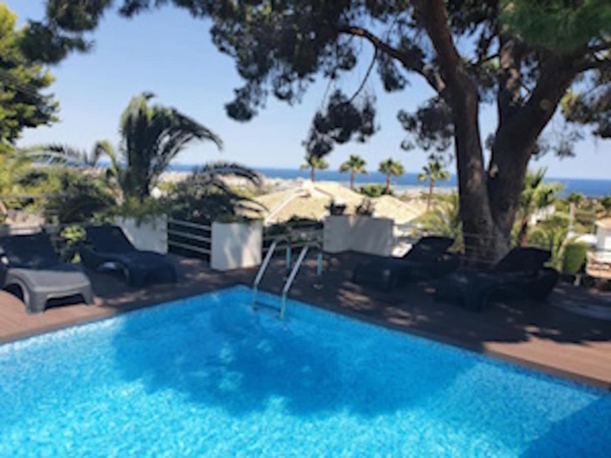 Villa Coma Denia Dış mekan fotoğraf