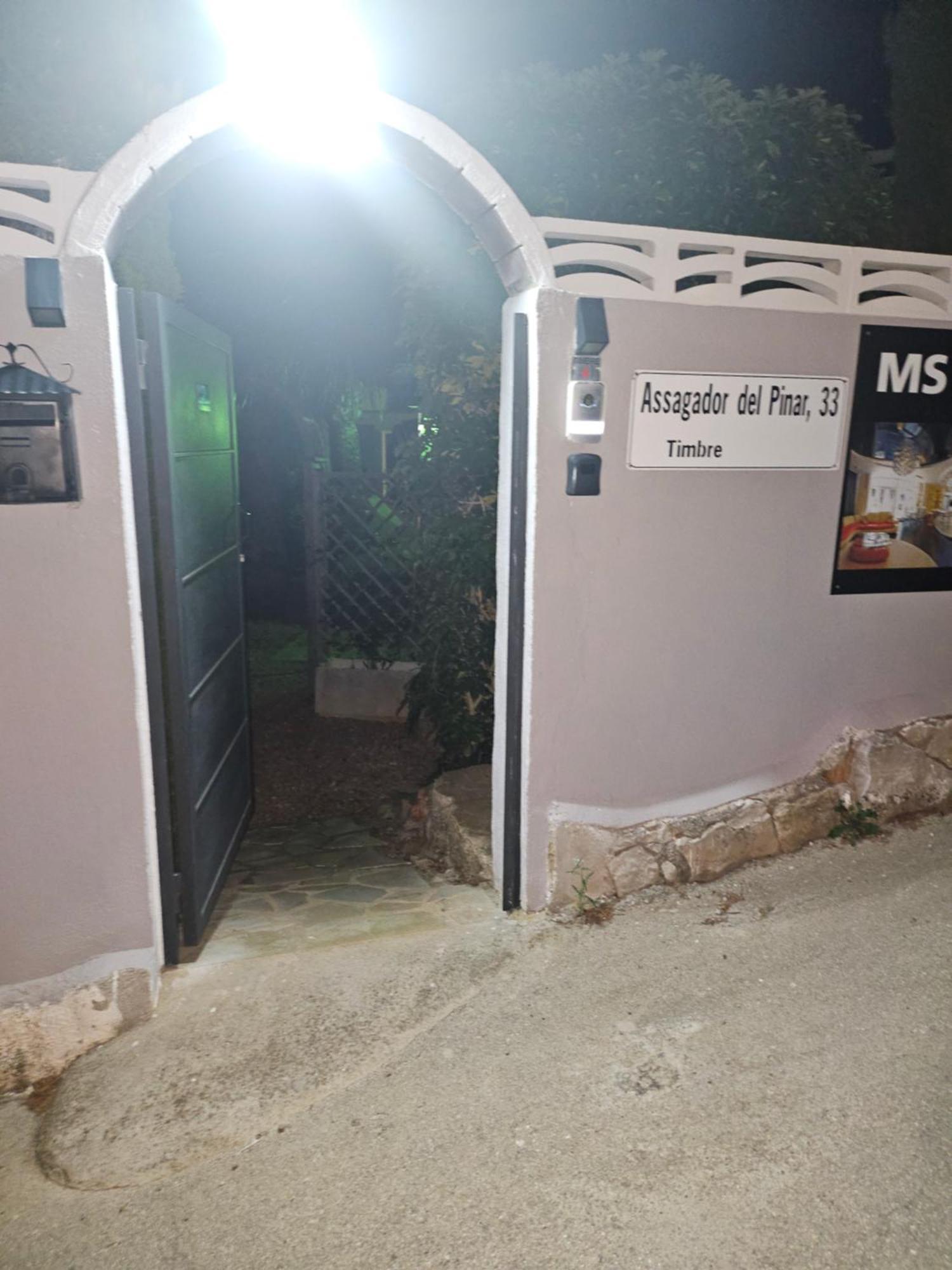 Villa Coma Denia Dış mekan fotoğraf