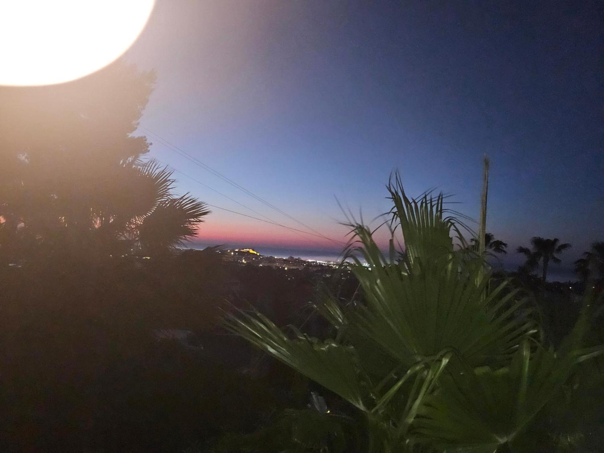Villa Coma Denia Dış mekan fotoğraf
